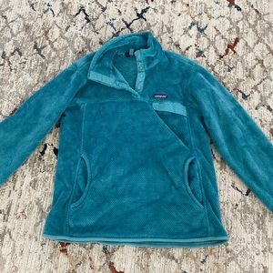 Patagonia fleece